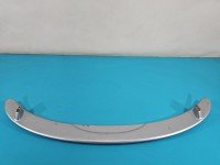 Spoiler lotka klapy Opel Astra II G srebrny