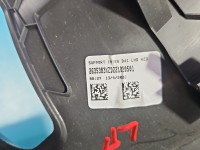 Osłona ZAŚLEPKA PLASTIK Producent części: DS, Lewa z pod kierownicy CITROEN DS4 II 21- 2635383X