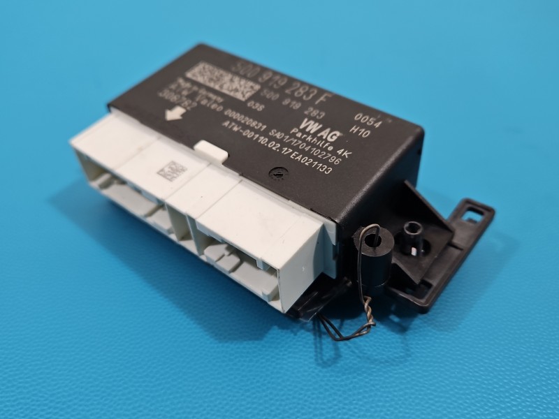 Sterownik parkowania PDC Skoda Fabia III 5Q0919283F