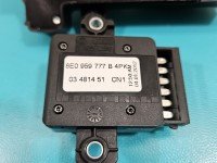 Przełącznik Producent części: Audi, Europejska, fotel Przód Lewy AUDI Q5 08- 8K0959747B, 8E0959777B