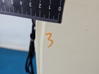 Drzwi tył lewe Mercedes W211 kombi 5d