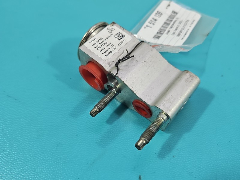 Zawór nagrzewnicy T197686-C0584 Opel Astra VI L 1.5 cdti