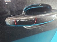 DRZWI PRZÓD LEWE KIEROWCY AUDI A4 B8 4d LZ7L