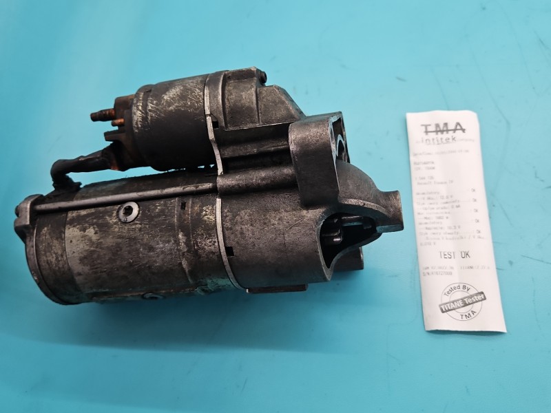 TEST Rozrusznik Renault Espace IV 2.2 dci 8200237594