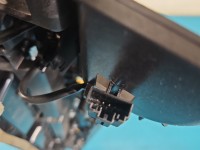 Kratka nawiewu środkowa AUDI Q7 II 4M 4M1820902R EUROPA