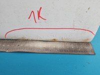 DRZWI PRZÓD LEWE KIEROWCY Iveco Daily III 5d biały