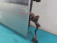 DRZWI PRZÓD PRAWE PASAŻERA Mitsubishi Pajero Pinin 3d srebrny