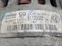 TEST Alternator Fiat Grande Punto 51700675 1.4 8V wiel