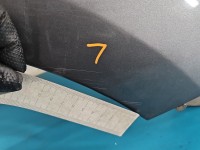 Błotnik przód prawy Renault Scenic III szary TEKNG