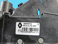 Zamek tył lewy Renault Espace V 6pin 16943612, 825036082R