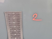 Drzwi tył prawe Jeep Cherokee KL HB 5d PDS