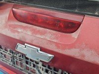 Klapa tył Chevrolet Lacetti kombi 5d bordowy