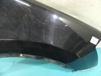 Błotnik przód prawy Nissan Qashqai I J10 06-13 Czarny Z11G