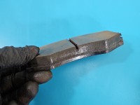 Tarcze hamulcowe przód klocki Hyundai Matrix 1.6 16V Hyundai, średnica 257,5grubość 24 komplet z klockami