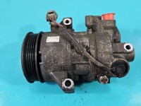 Sprężarka klimatyzacji kompresor Mitsubishi Colt Z30 VI 04- 1.3 16V 447220-9685