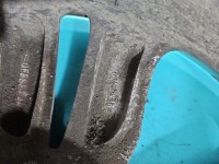 4X alufelgi felgi 16" komplet Hyundai Tucson I R16