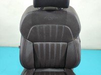 Fotel prawy przód pasażera EUROPA Skoda Superb III
