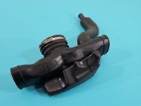 KIEROWNICA Wlot powietrza JAGUAR XF I X250 5.0 V8