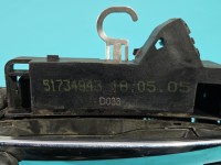 Klamka tył lewa zewnętrzna Fiat Croma II 51734943