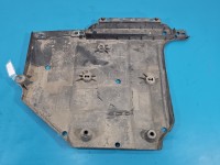 PŁYTA PODWOZIA Osłona silnika dolna Renault Clio V 2019- 748A07505R 1.0 TCe