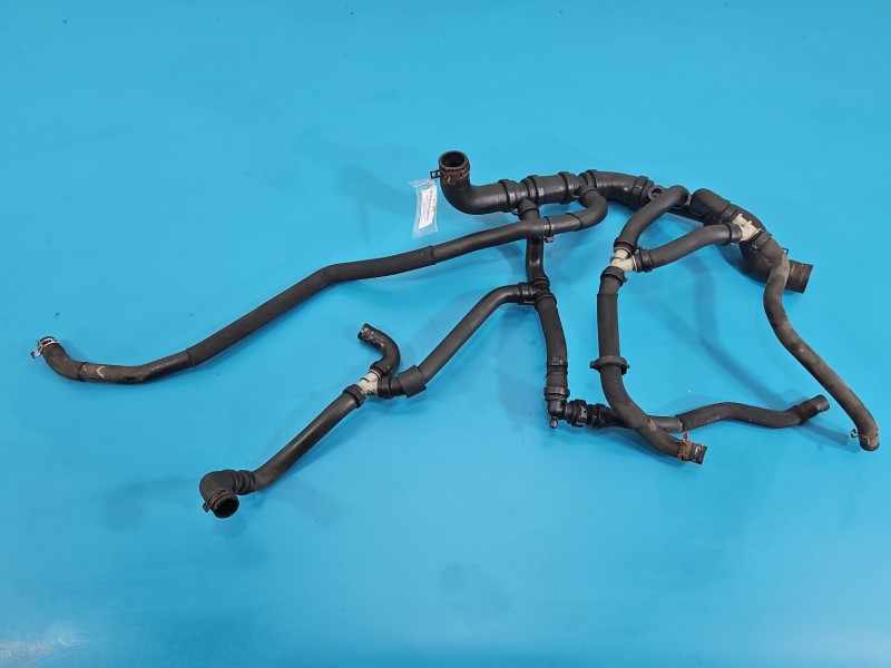 Magistrala wodna WĄŻ RURKA Renault Master III 10-24 2.3 DCI 163KM