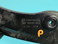 Mocowanie prawy błotnika uchwyt 3V0821142A Skoda Superb III