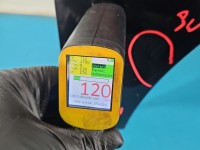 Błotnik przód prawy Audi A6 C5 LY9B