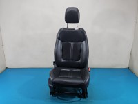 Fotel prawy przód pasażera Peugeot 3008 I 09-16 5d EUROPA