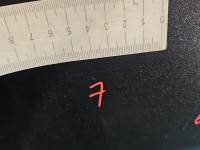 Drzwi tył prawe Toyota Auris I HB 5d 1G3