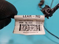 Czujnik parkowania PDC Nissan Qashqai II J11 13-21 24093HV00A, 28438 4CC5B, 28438 4EA0A brązowy Z11G