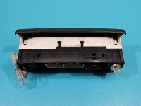 Konsola panel nawiewu Skoda Fabia II 5J0820045
