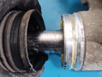 Przekładnia kierownicza maglownica Ford Mondeo Mk5 7806994806