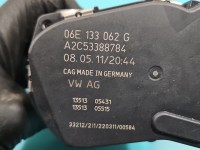 Przepustnica AUDI A6 C7 06E133062G 3.0 tfsi quattro (CGXB)