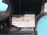 Listwa listwy dekory dekor deski Audi A4 B6 eu