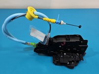 Zamek przód lewy 7445041-13 BMW iX1U11 EUROPA 5pin