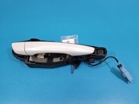 Klamka przód prawa zewnętrzna Citroen DS5 11-15 KWED