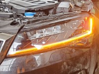 Reflektor lewy lampa przód Skoda Superb III EUROPA 3V1941015E