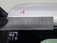Drzwi przesuwne prawe boczne Citroen Berlingo I