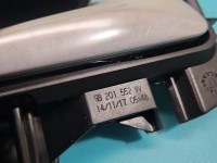 Klamka wewnętrzna tył prawa Peugeot 3008 II 98201552