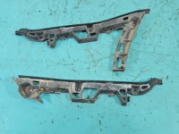 Zderzak tył Land Range Rover sport I L320 LRC796 HB