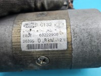 TEST Rozrusznik Fiat Seicento 0.9 jedn