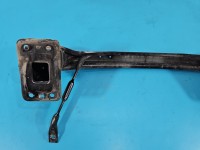 Wzmocnienie zderzaka przód belka BMW X6 E71 Producent części: BMW przednie czarny black sapphire metallic 475/9