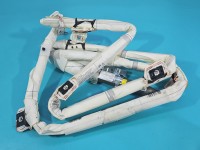 Kurtyna prawa poduszka airbag Mercedes GL II X166 HB 619784800H