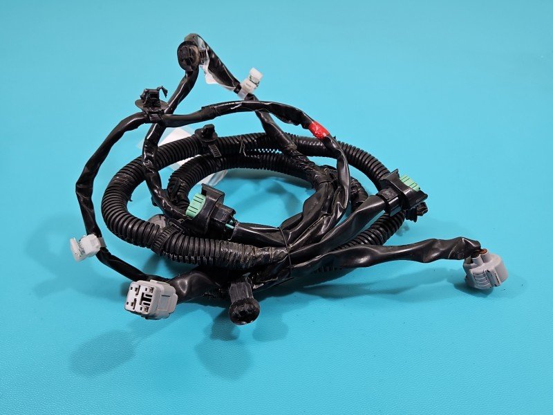 Wiązka zderzaka przód Suzuki Vitara II 2015- 36813-86RE0 Instalacja pdc