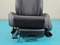 Fotel lewy przód kierowcy Seat Leon III 12- EU 5d