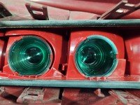 Lampa tył lewa Citroen C3 I HB