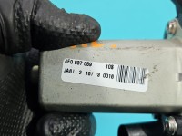 Silniczek pozostałe Porsche Panamera I 970 3.0 v6 (CWD)