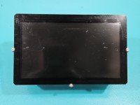 Wyświetlacz Nissan Qashqai I J10 06-13 21676976-4 monitor