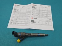 Wtryskiwacz BMW X5 F15 7810702, 0445110616 3.0d