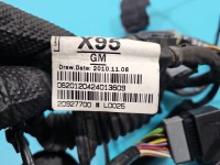 Instalacja Wiązka drzwi przód lewych Opel Zafira C 20927700